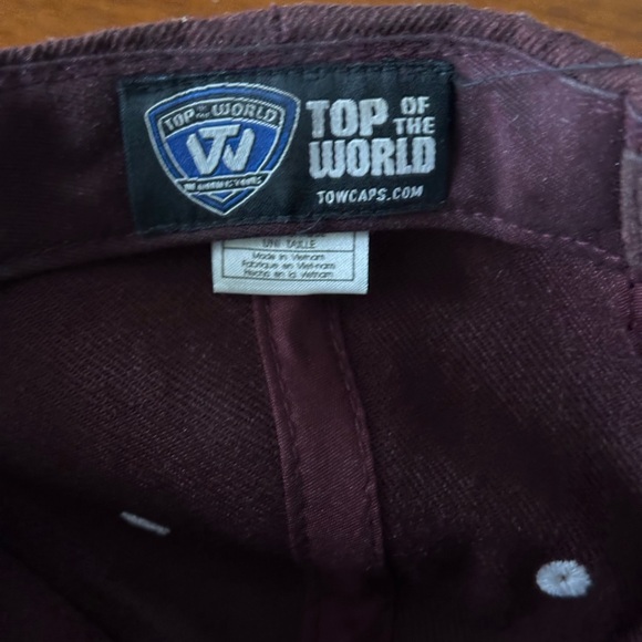 Texas A&M cap - Picture 3 of 5